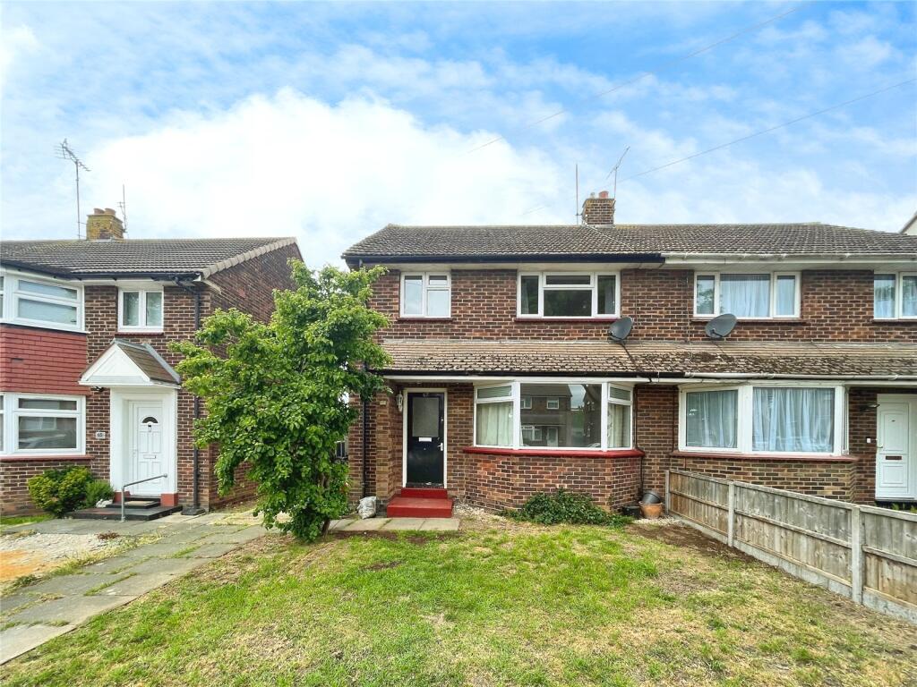 Main image of property: Canterbury Avenue, Southend-on-Sea, Essex