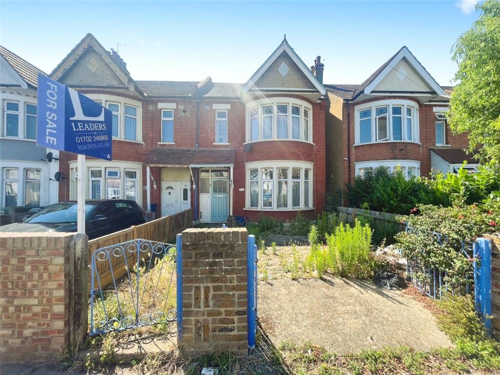 Main image of property: Ilfracombe Road, Southend-on-Sea, Essex