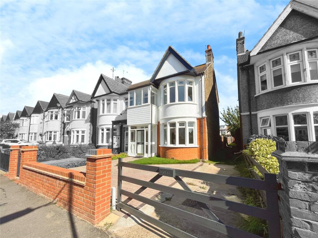 Main image of property: Ilfracombe Road, Southend-on-Sea, Essex