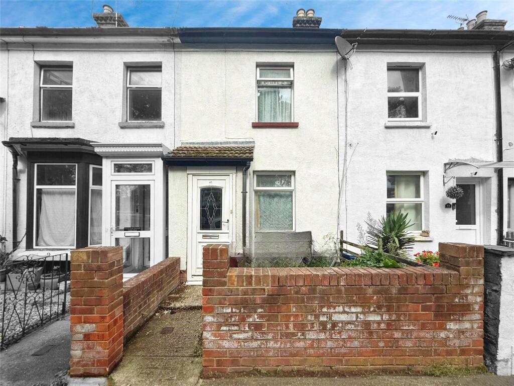 Main image of property: Coleman Street, Southend-on-Sea, Essex