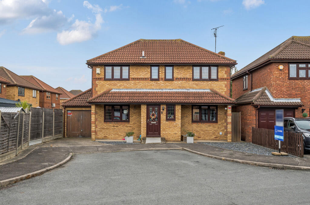 Main image of property: Jarvis Road, Canvey Island, Essex