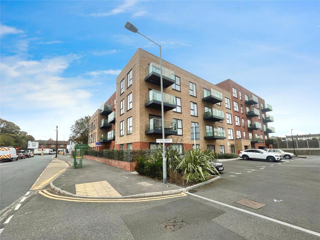 Main image of property: Fairfax Drive, Westcliff-on-Sea, Essex