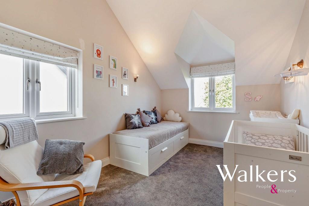 4 bedroom detached house for sale in Norsey Road, Billericay, CM11