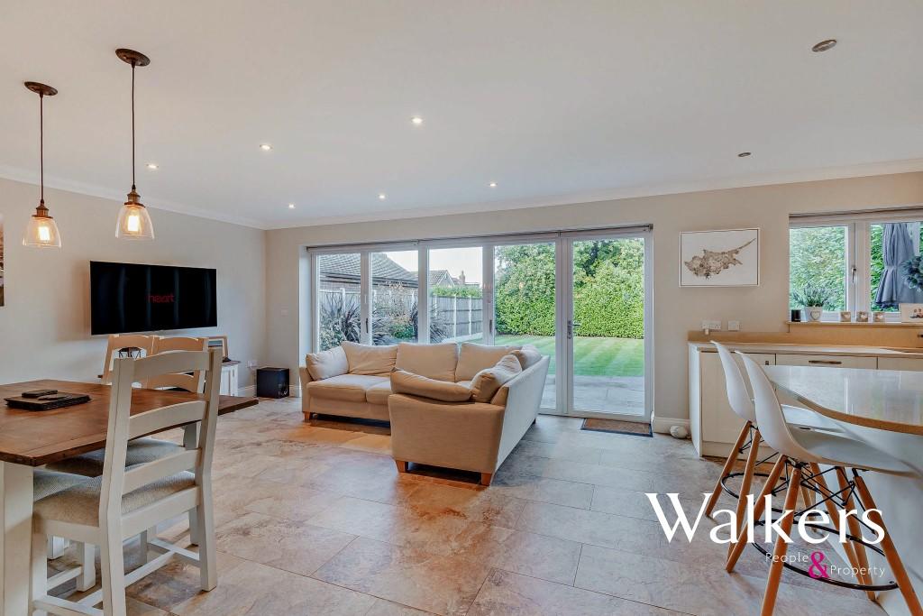 4 bedroom detached house for sale in Norsey Road, Billericay, CM11