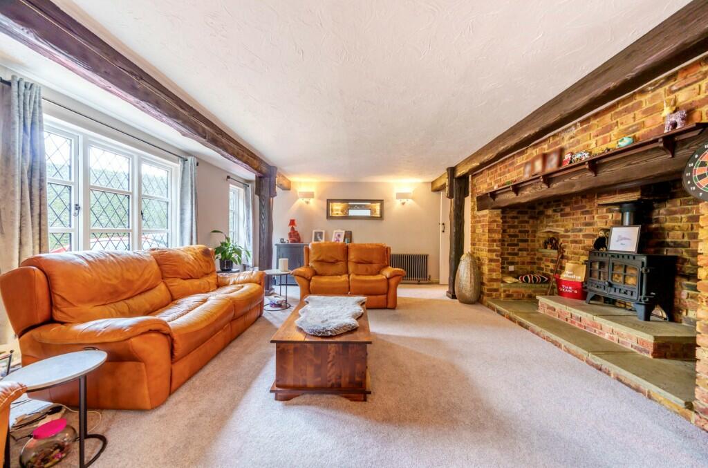 4 bedroom detached house for sale in Prescott, Langdon Hills, SS16