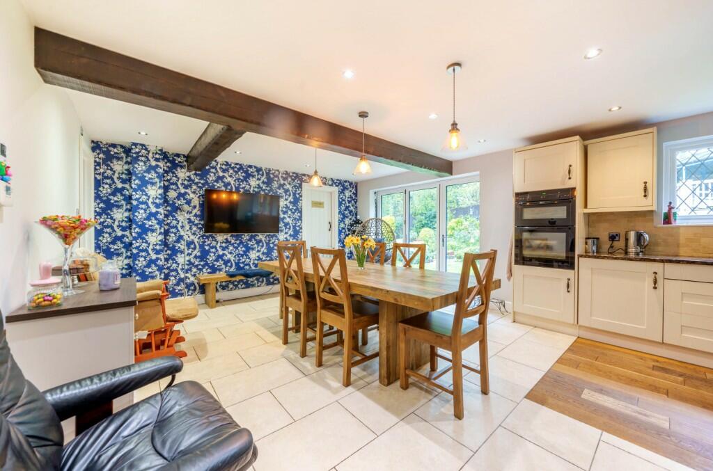 4 bedroom detached house for sale in Prescott, Langdon Hills, SS16