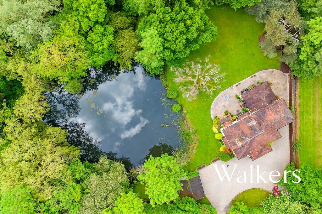 Additional property image - House plus 9 Acre Parcel, Little Hyde Lane, Ingatestone
