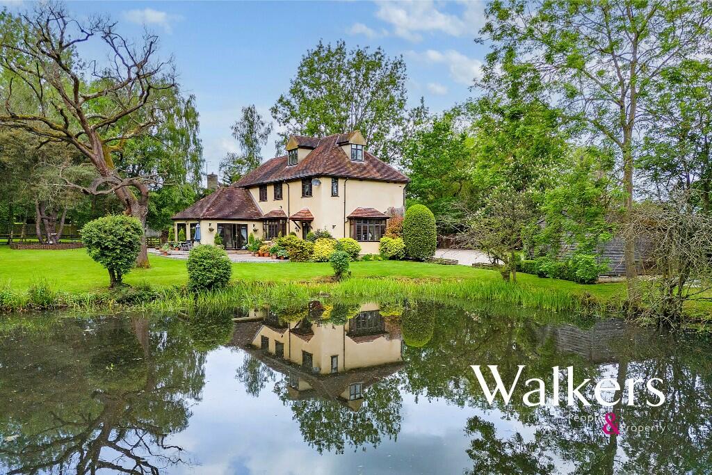 Additional property image - House plus 9 Acre Parcel, Little Hyde Lane, Ingatestone