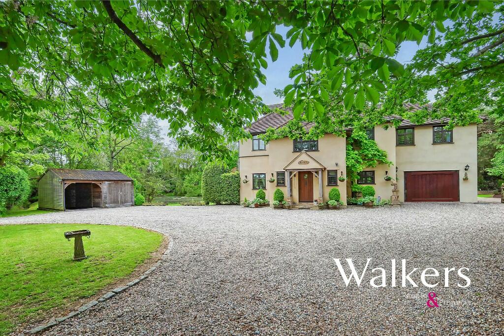 Additional property image - House plus 9 Acre Parcel, Little Hyde Lane, Ingatestone