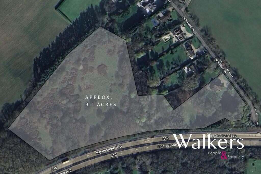 Additional property image - House plus 9 Acre Parcel, Little Hyde Lane, Ingatestone