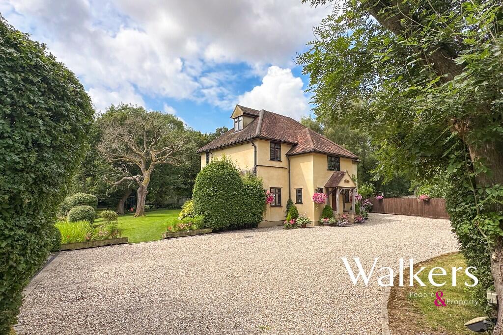 Additional property image - House plus 9 Acre Parcel, Little Hyde Lane, Ingatestone