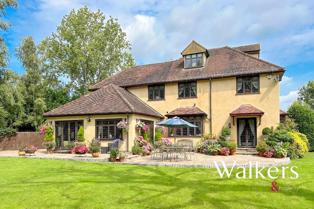 Additional property image - House plus 9 Acre Parcel, Little Hyde Lane, Ingatestone