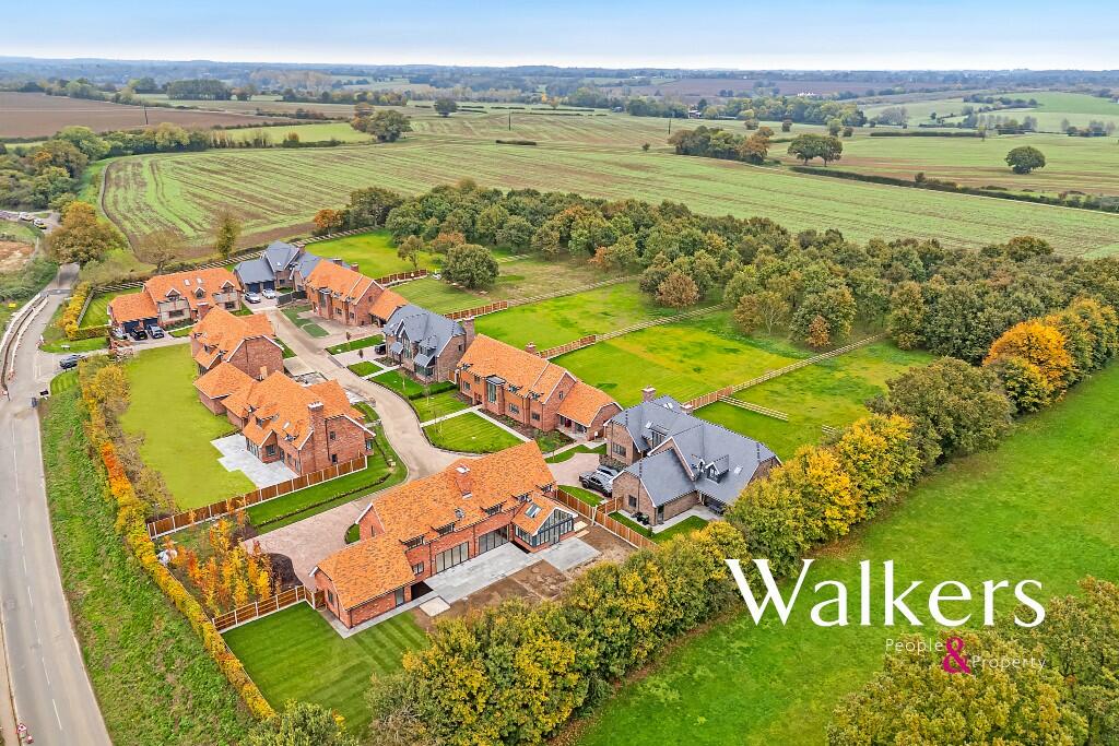 Additional property image - Kingswood Chase, Felsted - 'The Sandringham' - Plot 9