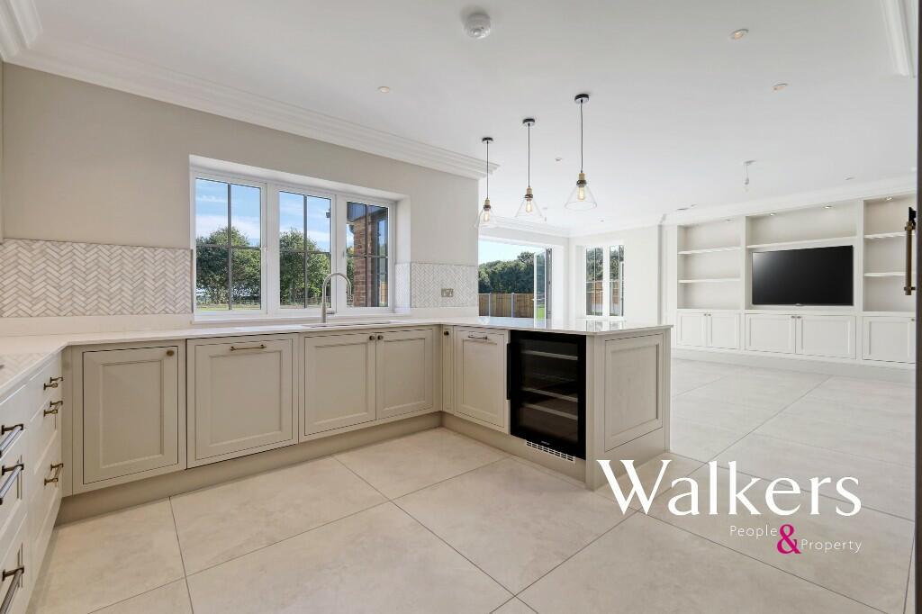 Additional property image - Kingswood Chase, Felsted - 'The Sandringham' - Plot 9