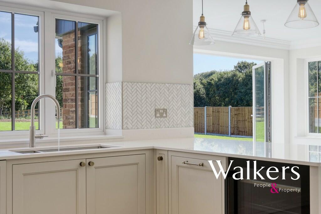 Additional property image - Kingswood Chase, Felsted - 'The Sandringham' - Plot 9