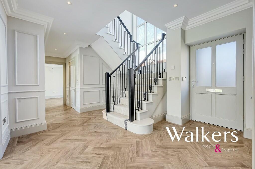 Additional property image - Kingswood Chase, Felsted - 'The Sandringham' - Plot 9