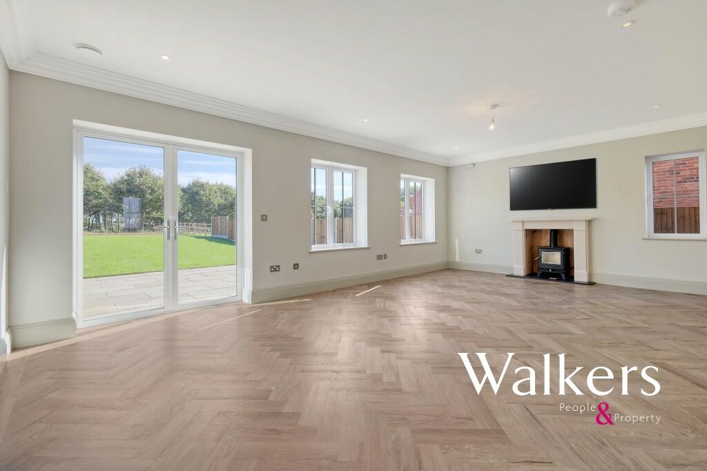 Additional property image - Kingswood Chase, Felsted - 'The Sandringham' - Plot 9