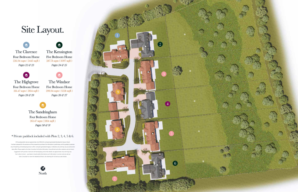 Additional property image - Kingswood Chase, Felsted - 'The Sandringham' - Plot 9
