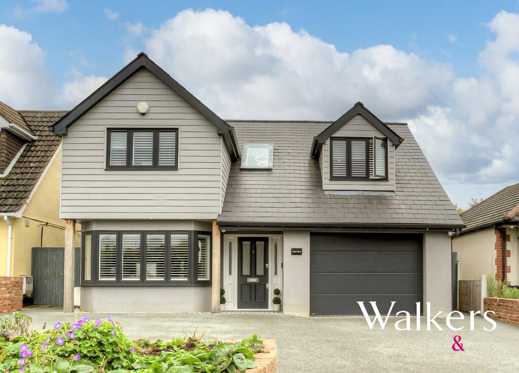 Main image of property: Mill Lane, Hook End