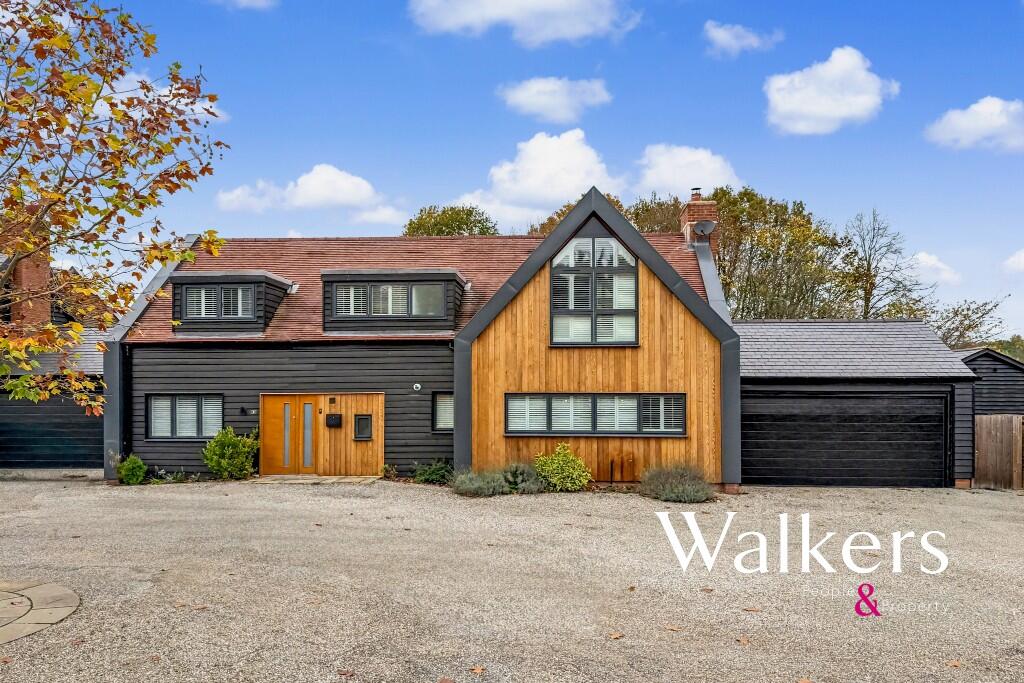 Main image of property: Roman Road, Shenfield