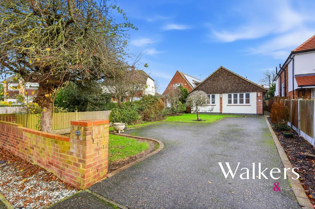 Main image of property: Rosslyn Road, Billericay