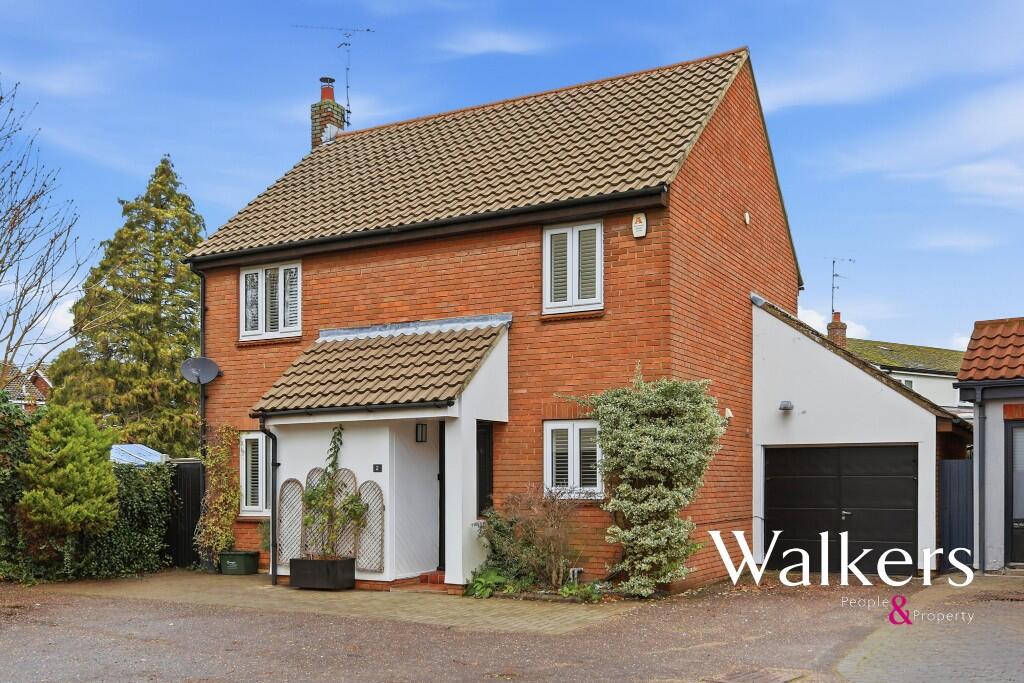 Main image of property: Webster Place, Stock