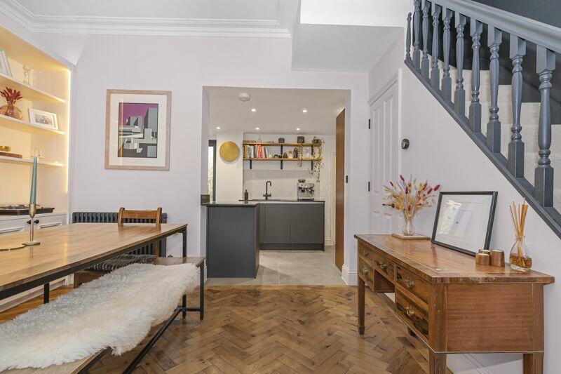 2 bedroom terraced house for sale in Anstey Street, Bristol, BS5
