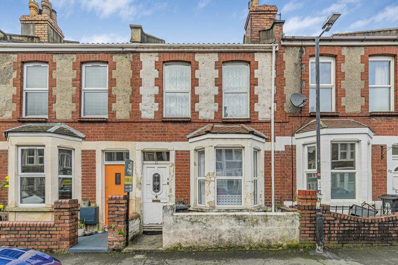2 bedroom terraced house for sale in Sloan Street, Bristol, BS5