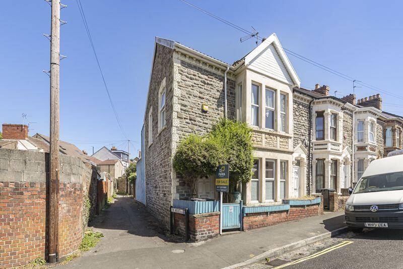 Main image of property: Cossham Road, Bristol