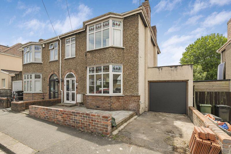 4 bedroom semi-detached house