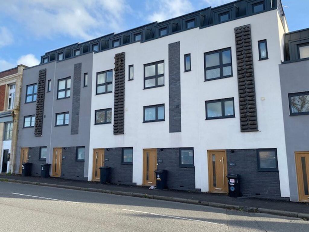 Main image of property: Whitehall Road, Bristol, BS5