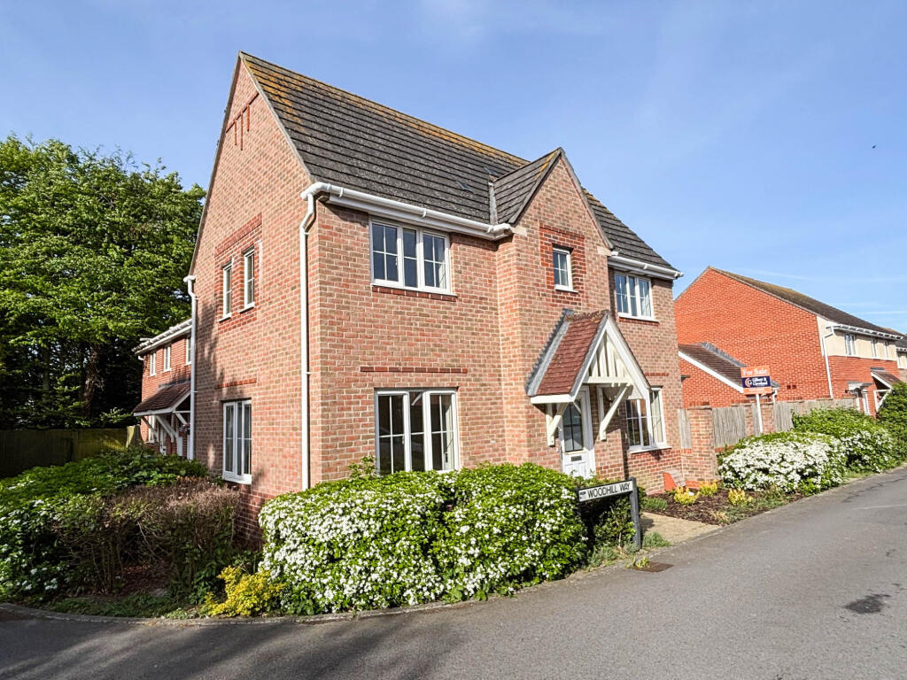 Main image of property: Wood Hill Way, Felpham