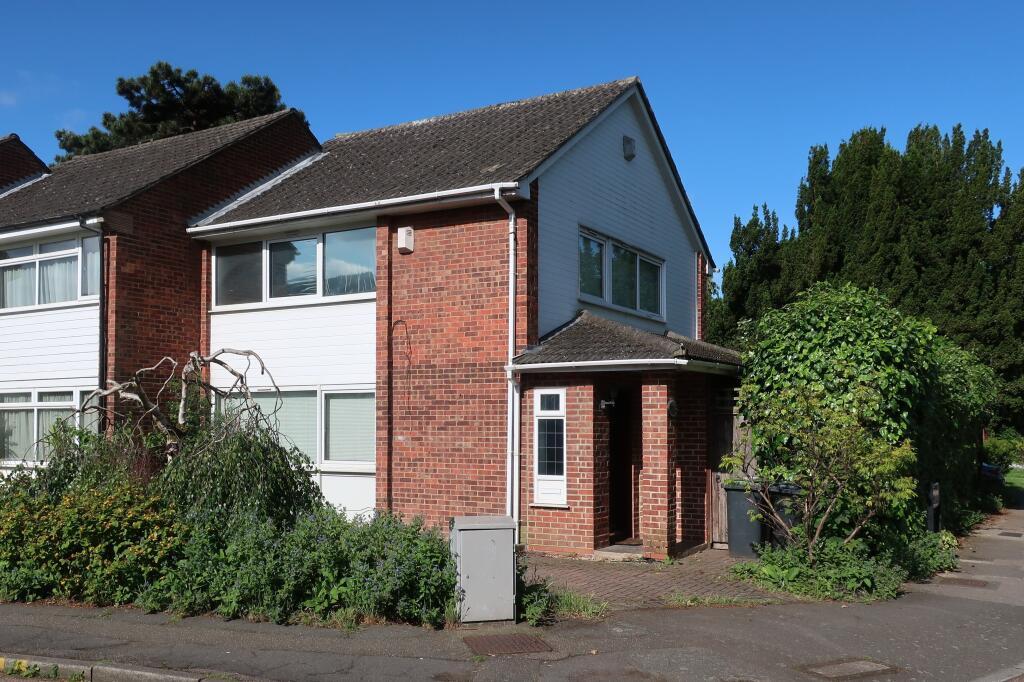 Main image of property: Foxwood Road