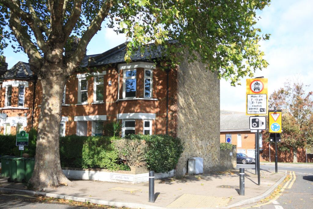 Main image of property: St Johns Park