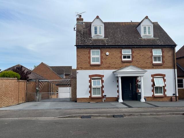 Main image of property: Robinson Close, Selsey