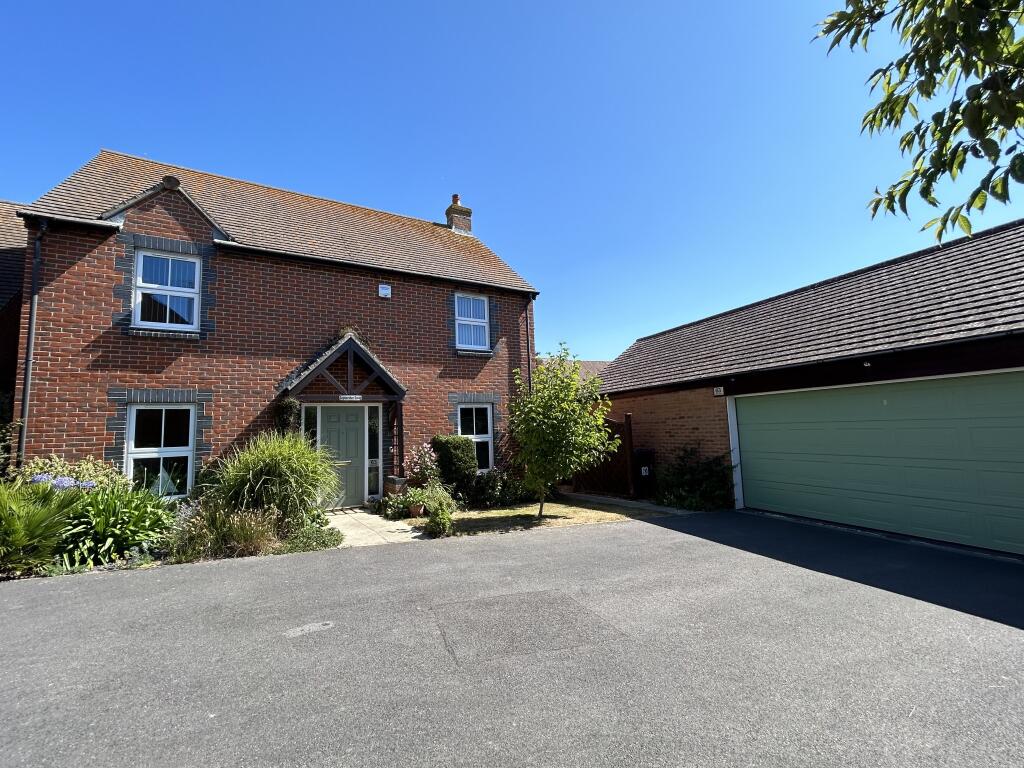 Main image of property: Robinson Close, Selsey