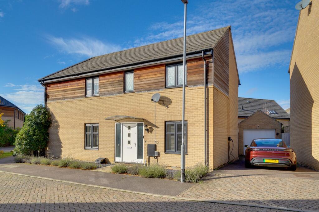 Main image of property: Wren Close, St. Ives, Cambridgeshire, PE27