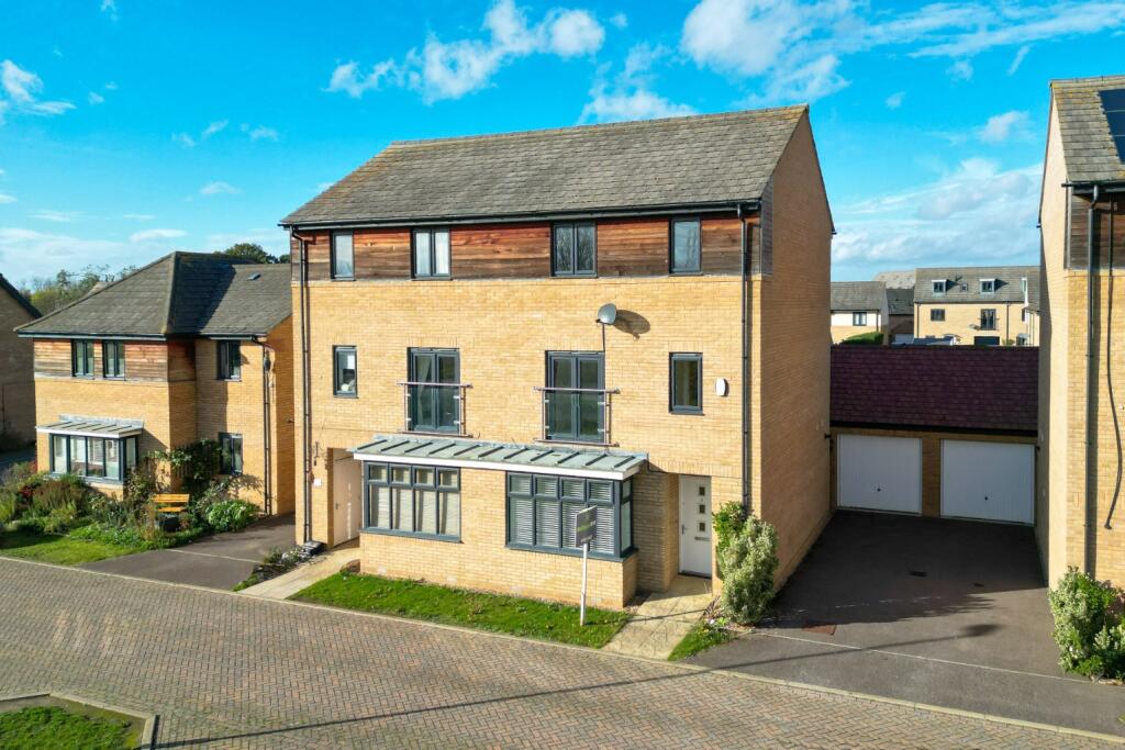 Main image of property: Tern Drive, St. Ives, Cambridgeshire, PE27