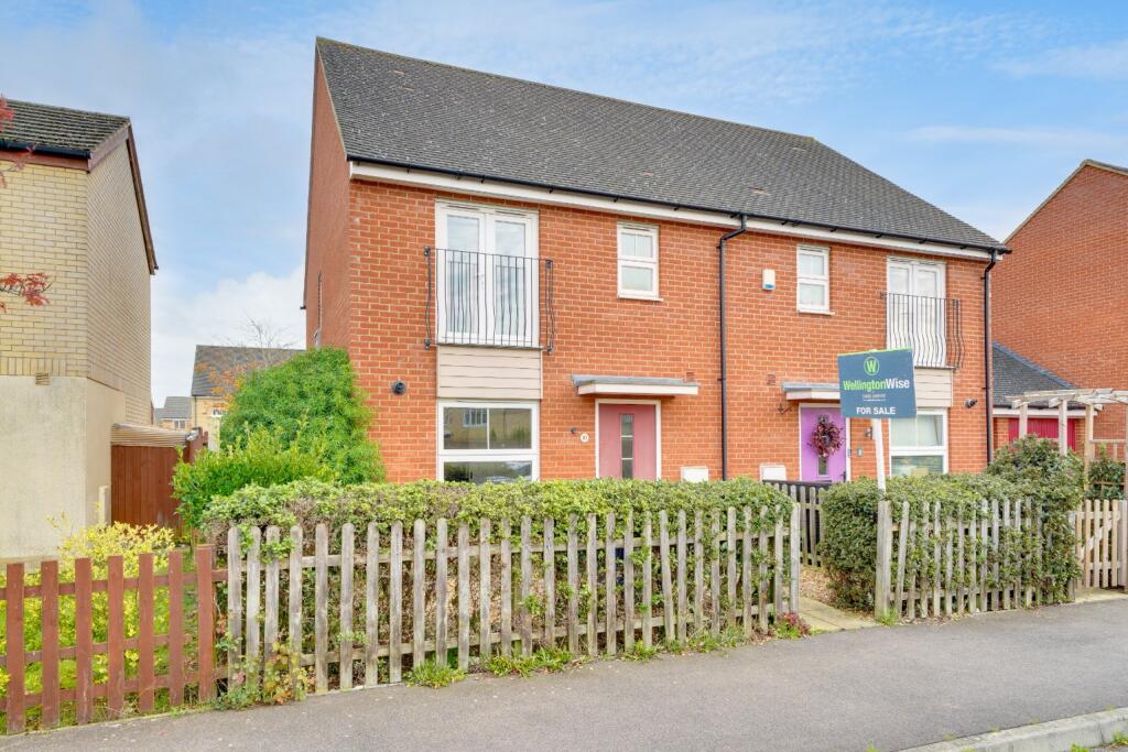 Main image of property: Wellington Road, Upper Cambourne, Cambridge, Cambridgeshire, CB23