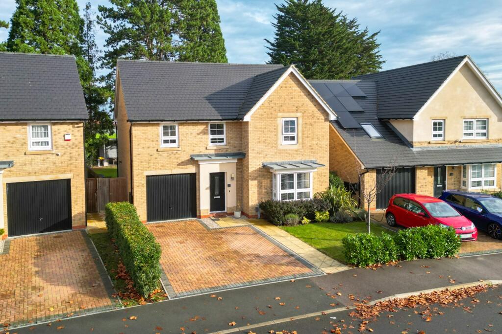 Main image of property: Wilson Way, St. Ives, Cambridgeshire, PE27