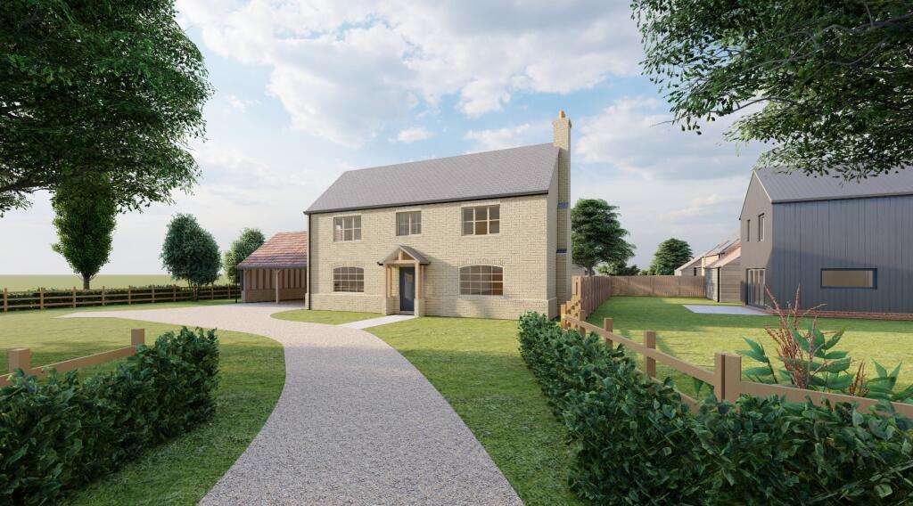 Main image of property: Washingley Farm, Green End, Great Stukeley, Huntingdon, Cambridgeshire, PE28