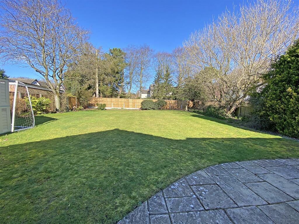 3 bedroom bungalow for sale in Wicks Lane, Formby, Liverpool, L37