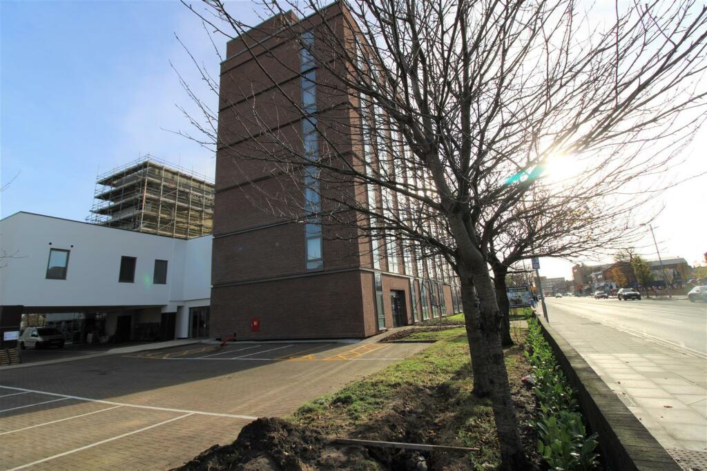 Main image of property: Crosby Gardens, Crosby Road North, Waterloo, Liverpool