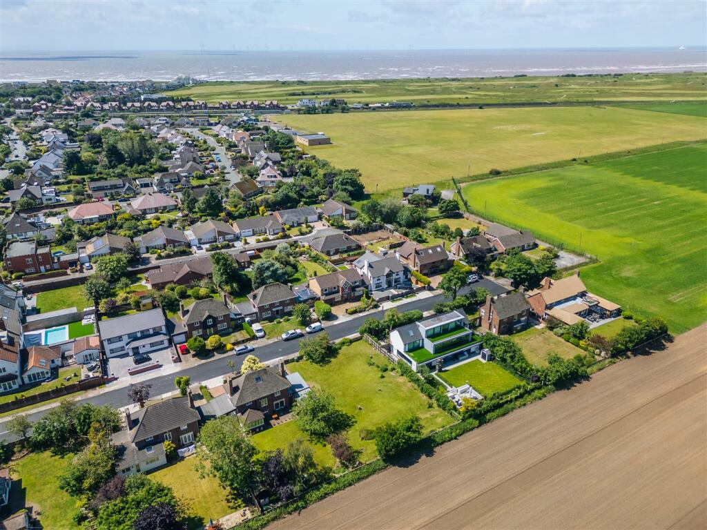 Land for sale in St. Andrews Road, Blundellsands, L23