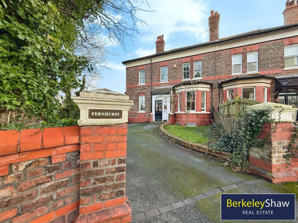 Main image of property: Clementina Road, Liverpool