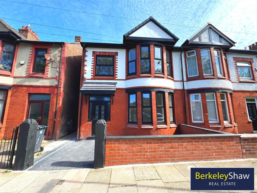 Main image of property: Glenwyllin Road, Waterloo, Liverpool
