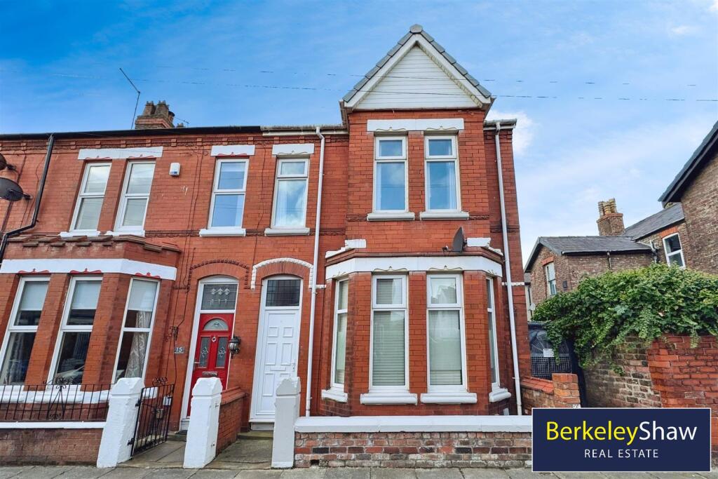 Main image of property: Glendower Road, Waterloo, Liverpool