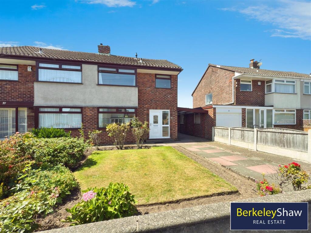 Main image of property: Hunt Road, Liverpool