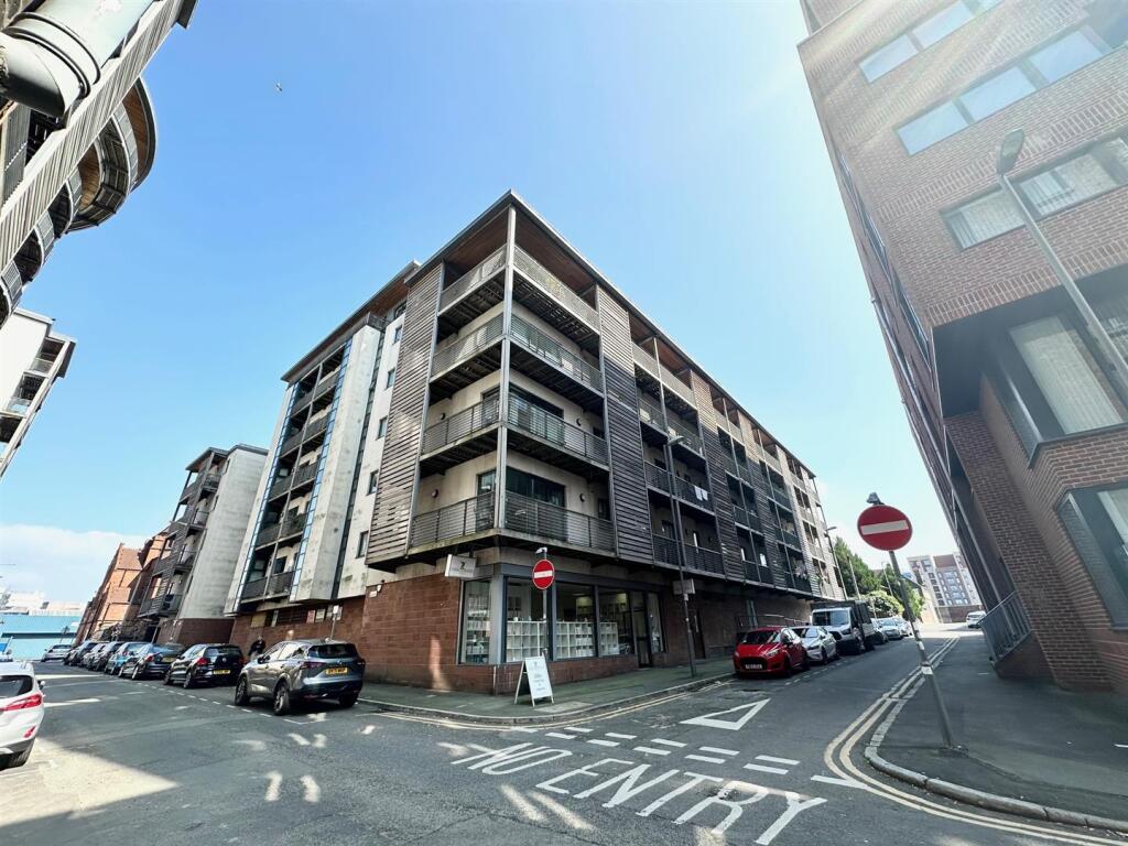 Main image of property: Chandlers Wharf, Cornhill, Liverpool