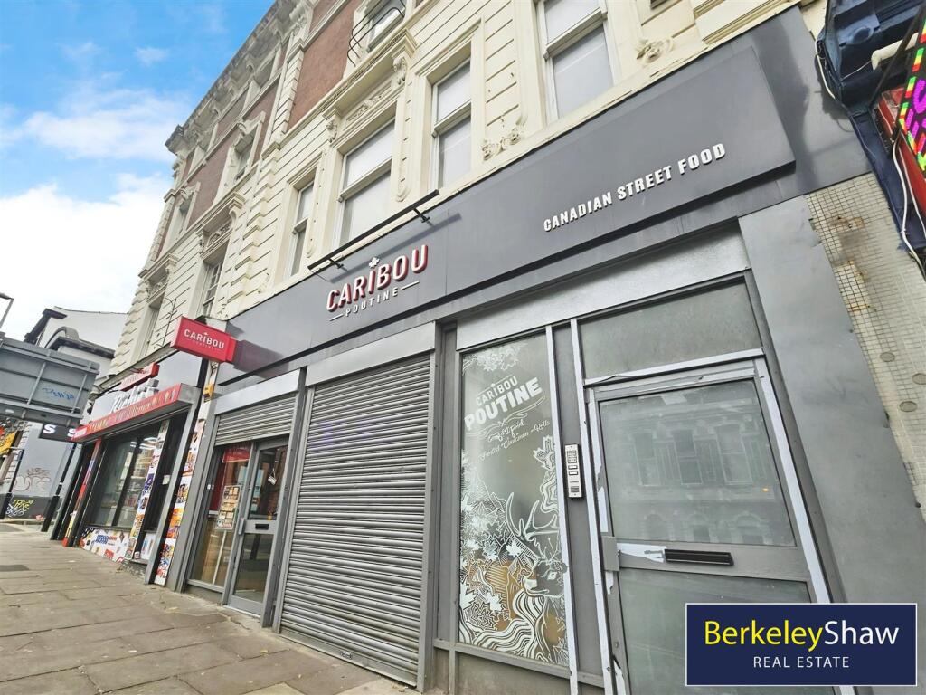 Main image of property: Hardman Street, Liverpool